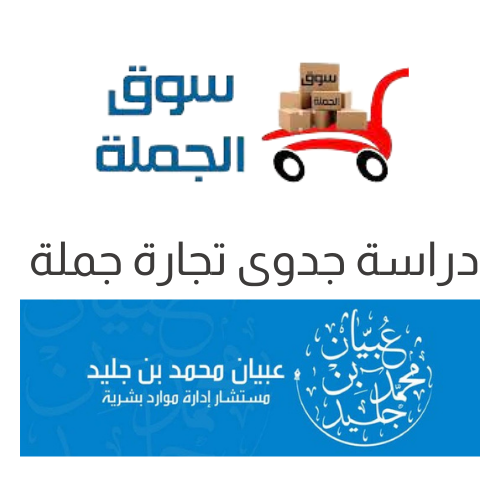 دراسة جدوى تجارة جملة