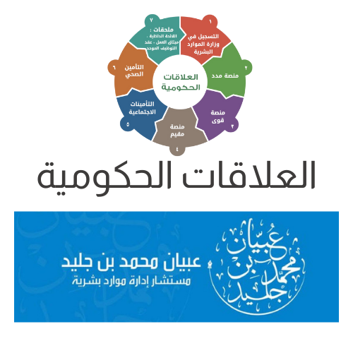طلب خدمة من العلاقات الحكومية